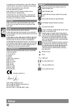 Предварительный просмотр 34 страницы AEG US 400 XE Original Instructions Manual