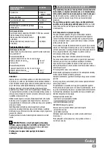 Предварительный просмотр 35 страницы AEG US 400 XE Original Instructions Manual