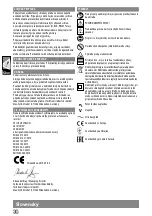 Предварительный просмотр 38 страницы AEG US 400 XE Original Instructions Manual