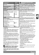 Предварительный просмотр 41 страницы AEG US 400 XE Original Instructions Manual