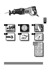 Предварительный просмотр 3 страницы AEG US 900 XE Original Instructions Manual