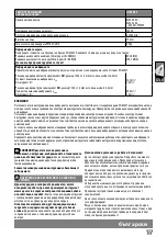 Предварительный просмотр 79 страницы AEG US 900 XE Original Instructions Manual