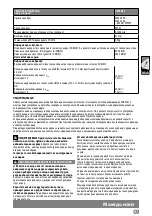 Предварительный просмотр 85 страницы AEG US 900 XE Original Instructions Manual