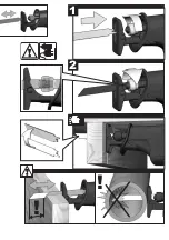 Предварительный просмотр 2 страницы AEG USE 980 X Instructions For Use Manual