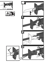 Предварительный просмотр 3 страницы AEG USE 980 X Instructions For Use Manual