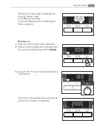 Предварительный просмотр 15 страницы AEG USER MANUAL BUILT-IN ELECTRIC OVEN B5701-5 User Manual