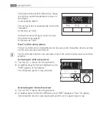 Предварительный просмотр 18 страницы AEG USER MANUAL BUILT-IN ELECTRIC OVEN B5701-5 User Manual