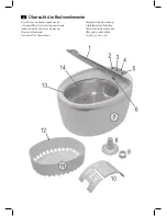 Предварительный просмотр 3 страницы AEG USR 5659 Instruction Manual