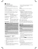 Предварительный просмотр 6 страницы AEG USR 5659 Instruction Manual