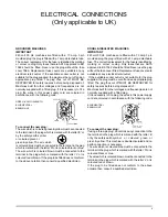 Preview for 9 page of AEG UZ 930S Instructions For Use Manual