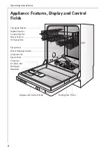 Предварительный просмотр 8 страницы AEG VA6011LT User Instructions