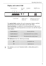 Предварительный просмотр 9 страницы AEG VA6011LT User Instructions