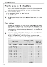 Предварительный просмотр 10 страницы AEG VA6011LT User Instructions