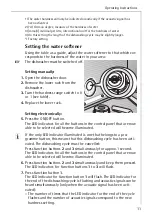 Предварительный просмотр 11 страницы AEG VA6011LT User Instructions