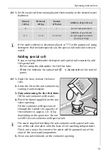 Предварительный просмотр 13 страницы AEG VA6011LT User Instructions