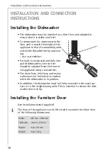 Предварительный просмотр 38 страницы AEG VA6011LT User Instructions