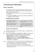 Предварительный просмотр 39 страницы AEG VA6011LT User Instructions