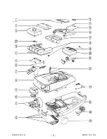 Preview for 2 page of AEG Vampyr 6000 Repair Notes