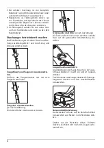 Предварительный просмотр 4 страницы AEG VAMPYR  CE Series Operating Instructions Manual