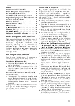 Предварительный просмотр 35 страницы AEG VAMPYR  CE Series Operating Instructions Manual