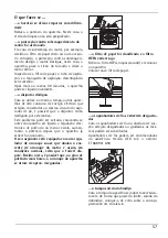 Предварительный просмотр 57 страницы AEG VAMPYR  CE Series Operating Instructions Manual