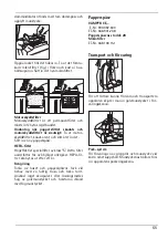 Предварительный просмотр 65 страницы AEG VAMPYR  CE Series Operating Instructions Manual