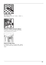 Preview for 99 page of AEG VAMPYR  CE Series Operating Instructions Manual