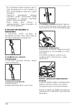 Preview for 102 page of AEG VAMPYR  CE Series Operating Instructions Manual