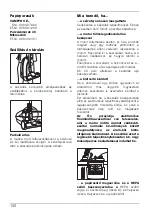 Предварительный просмотр 106 страницы AEG VAMPYR  CE Series Operating Instructions Manual