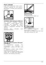 Предварительный просмотр 111 страницы AEG VAMPYR  CE Series Operating Instructions Manual