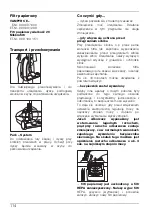 Предварительный просмотр 114 страницы AEG VAMPYR  CE Series Operating Instructions Manual