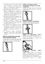 Предварительный просмотр 118 страницы AEG VAMPYR  CE Series Operating Instructions Manual