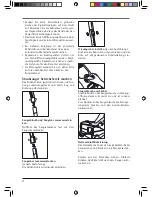 Предварительный просмотр 4 страницы AEG VAMPYR CE... Operating Instructions Manual