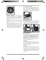 Предварительный просмотр 7 страницы AEG VAMPYR CE... Operating Instructions Manual