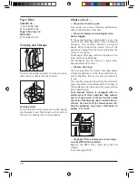 Предварительный просмотр 16 страницы AEG VAMPYR CE... Operating Instructions Manual