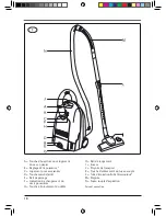 Предварительный просмотр 18 страницы AEG VAMPYR CE... Operating Instructions Manual