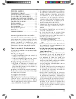 Предварительный просмотр 19 страницы AEG VAMPYR CE... Operating Instructions Manual