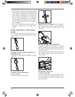 Предварительный просмотр 20 страницы AEG VAMPYR CE... Operating Instructions Manual