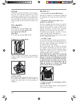 Предварительный просмотр 24 страницы AEG VAMPYR CE... Operating Instructions Manual