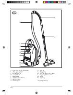 Предварительный просмотр 26 страницы AEG VAMPYR CE... Operating Instructions Manual