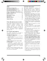 Preview for 35 page of AEG VAMPYR CE... Operating Instructions Manual