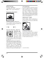 Preview for 38 page of AEG VAMPYR CE... Operating Instructions Manual