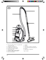 Preview for 42 page of AEG VAMPYR CE... Operating Instructions Manual