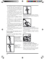 Preview for 44 page of AEG VAMPYR CE... Operating Instructions Manual