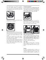 Preview for 47 page of AEG VAMPYR CE... Operating Instructions Manual