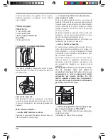 Preview for 48 page of AEG VAMPYR CE... Operating Instructions Manual