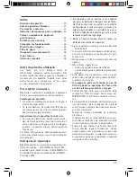 Предварительный просмотр 51 страницы AEG VAMPYR CE... Operating Instructions Manual