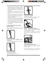 Предварительный просмотр 52 страницы AEG VAMPYR CE... Operating Instructions Manual