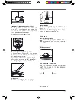 Предварительный просмотр 63 страницы AEG VAMPYR CE... Operating Instructions Manual