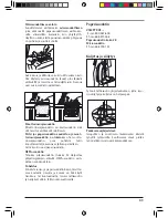 Предварительный просмотр 89 страницы AEG VAMPYR CE... Operating Instructions Manual